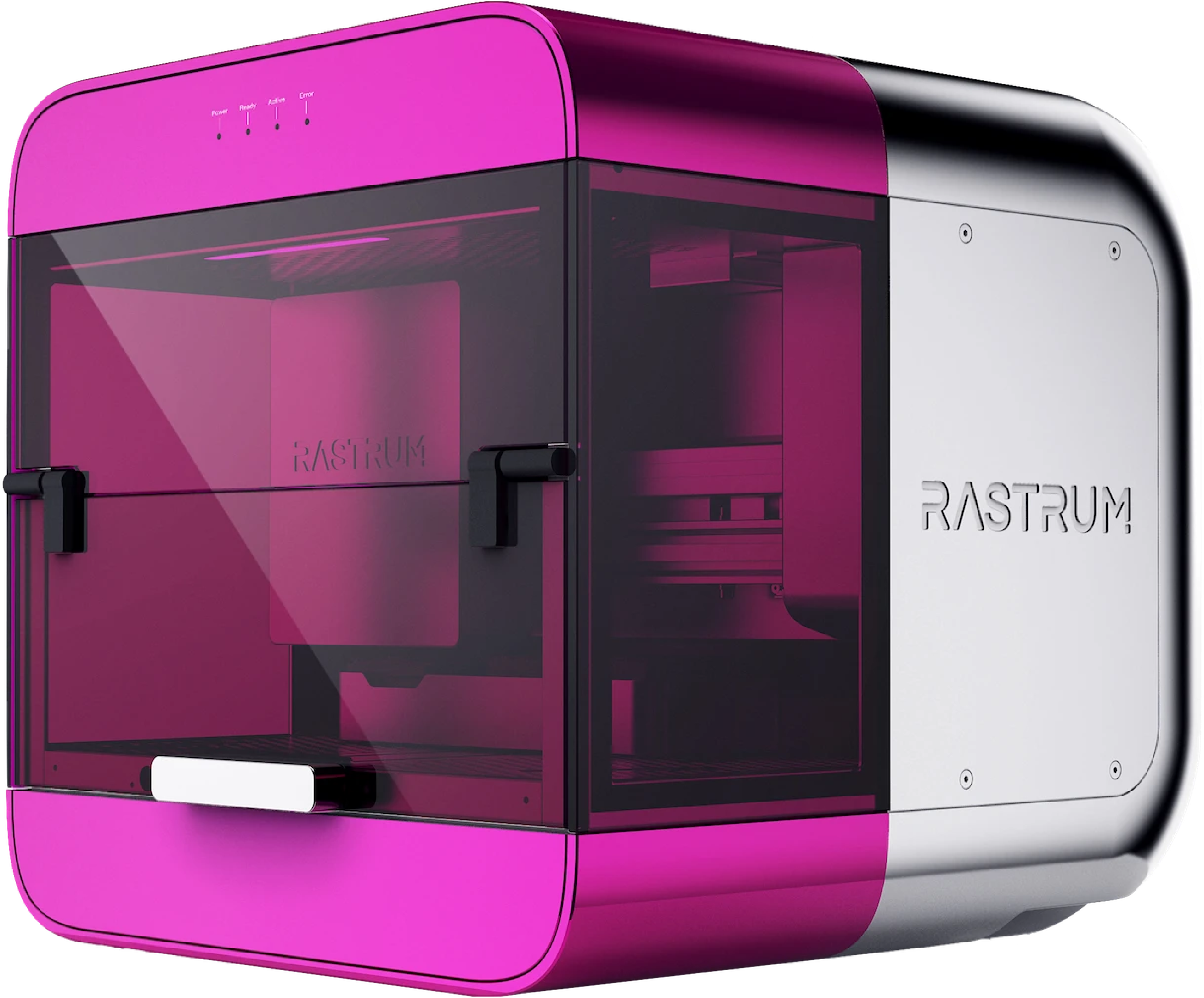 Create 3D cell models with the RASTRUM™ Platform