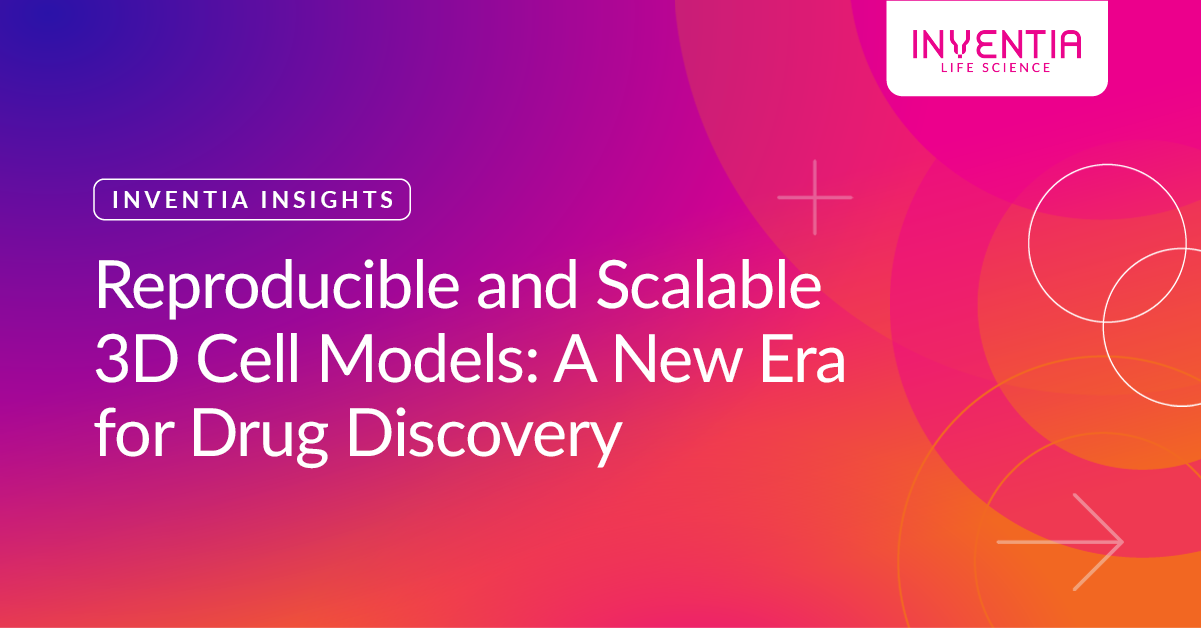 Reproducible and Scalable 3D Cell Models: A New Era for Drug Discovery