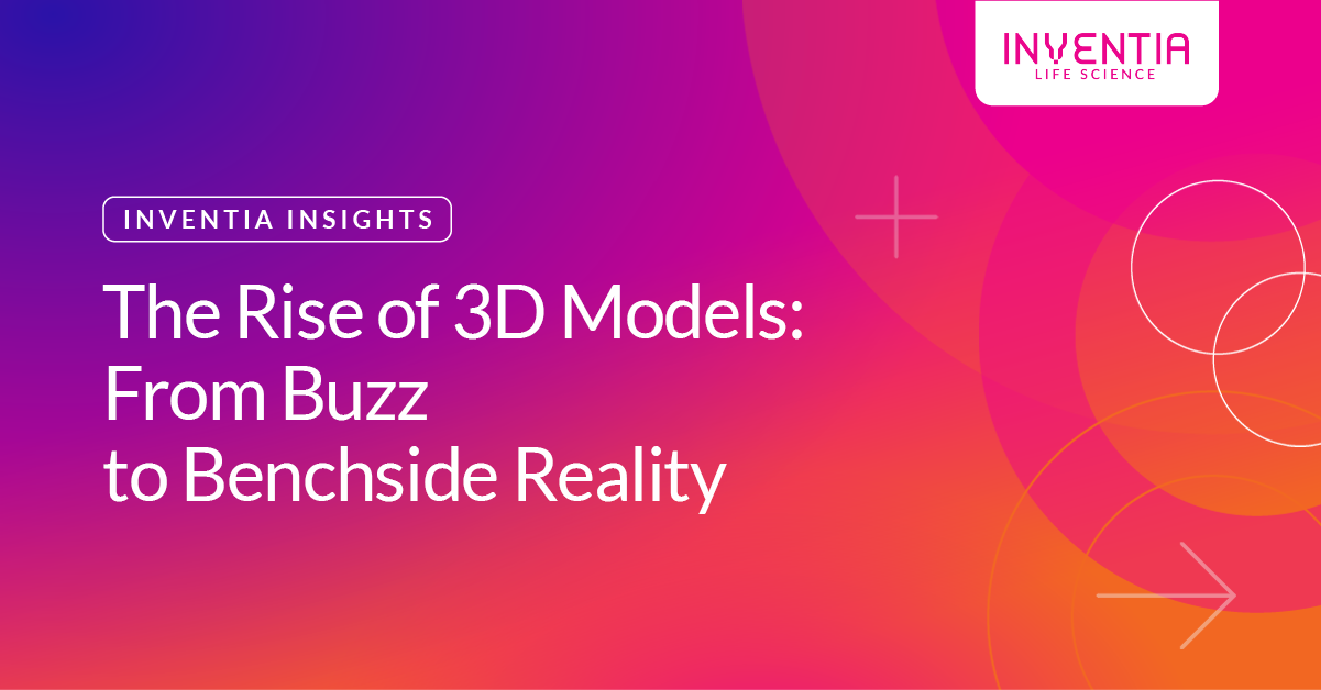 The Rise of 3D Models: From Buzz to Benchside Reality