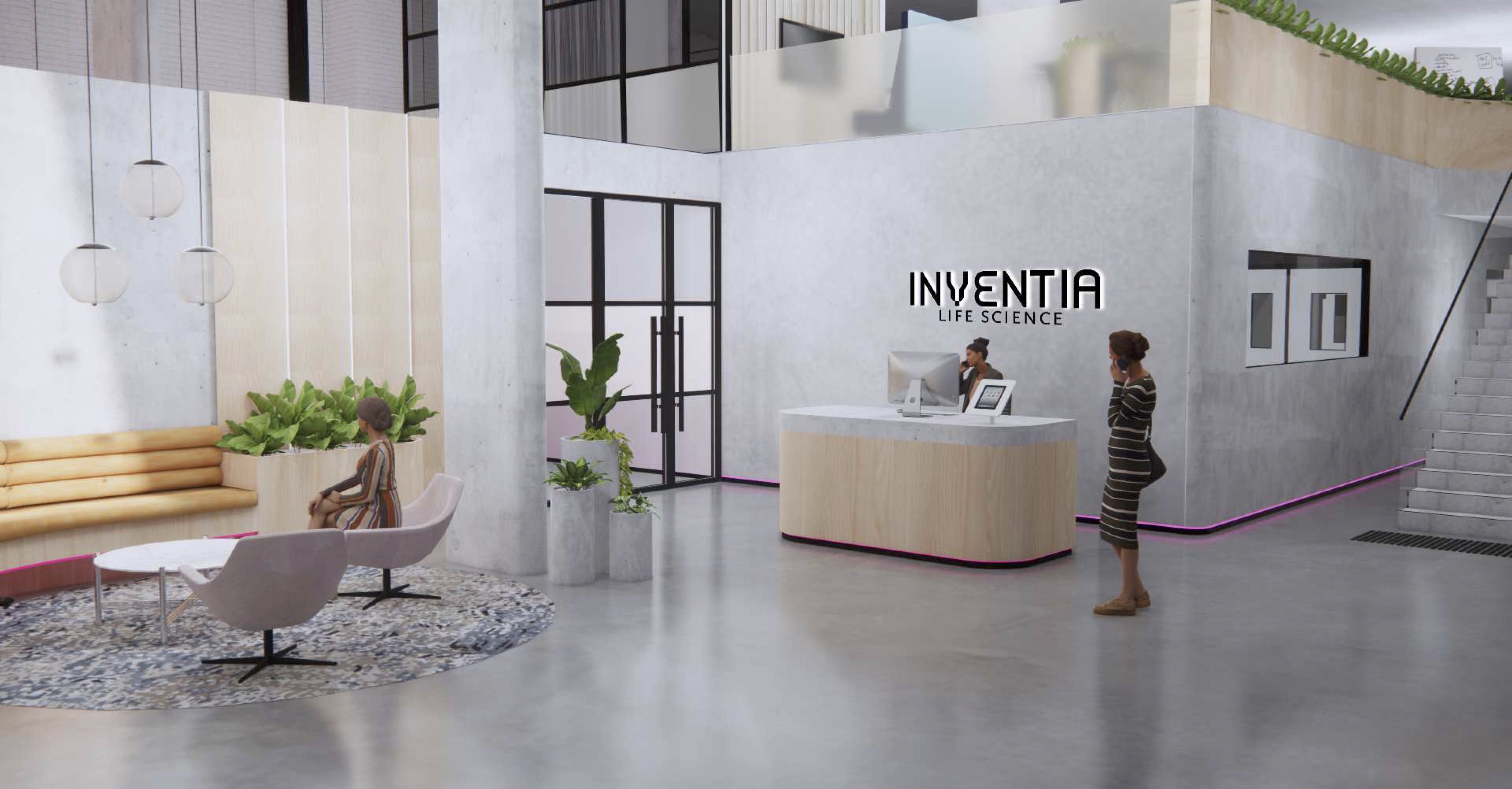 Inventia Life Science secures NSW Government Jobs Plus support to build a brand-new manufacturing and R&D facility in Sydney