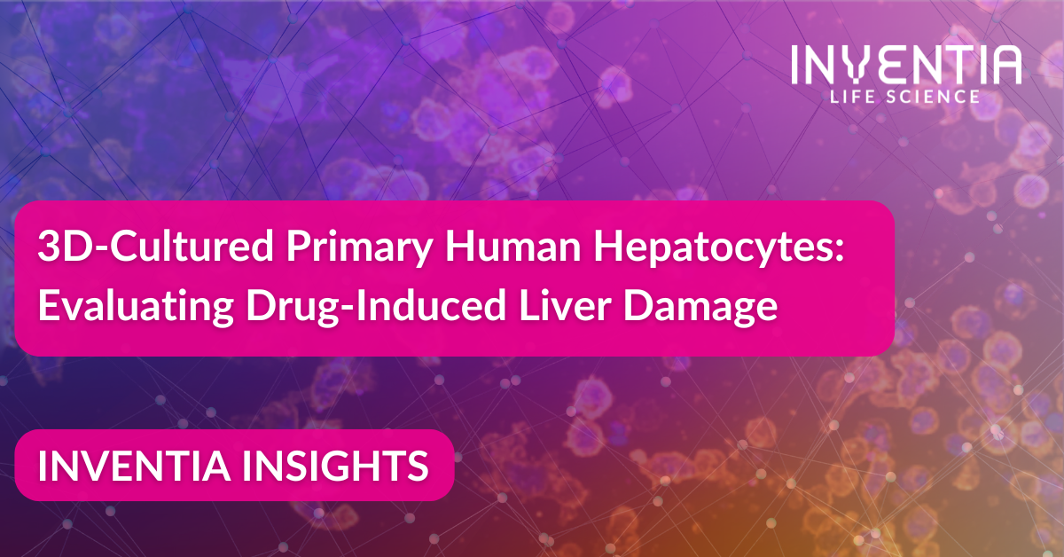 3D-Cultured Primary Human Hepatocytes: Evaluating Drug-Induced Liver Damage