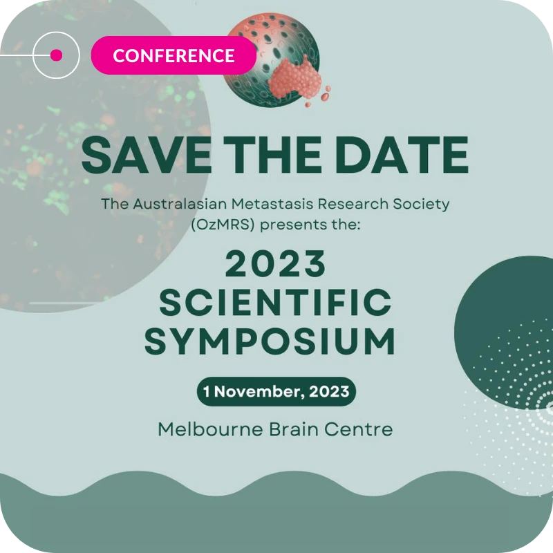 2023 OzMRS Scientific Symposium