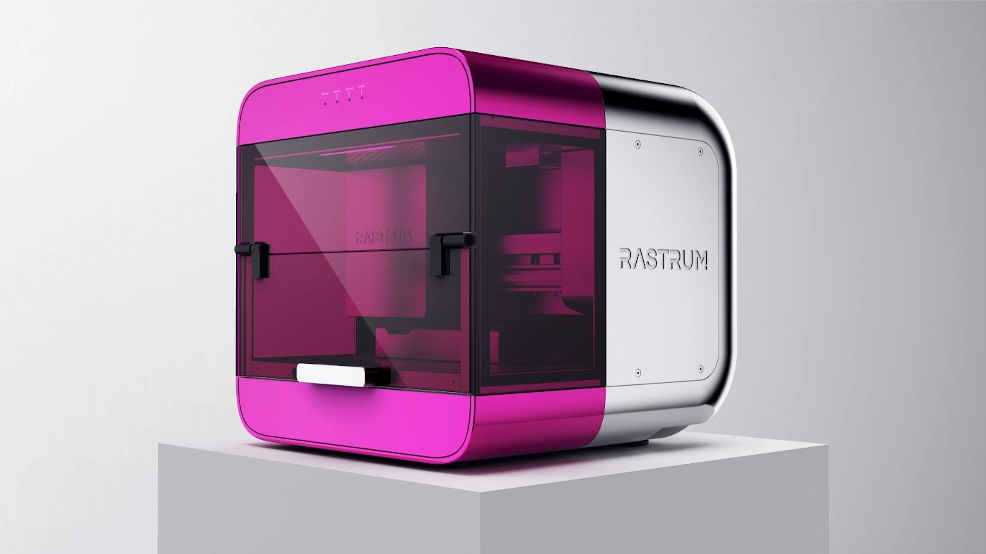 RASTRUM™ - the 3D Printer of Living Cells, Honored in Annual Awards by Leading Business Magazine